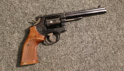 Smith & Wesson ~ 14-3 ~ .38 Special (4740091)