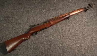 Winchester ~ U.S. M1 Rifle ~ .30-06 Springfield (4740105)