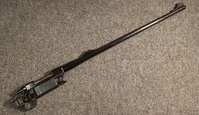 Ruger ~ M77 ~ .338 Winchester (4740419)