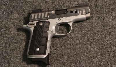 Kimber ~ Micro 9 Rapide ~ 9mm Luger (4745142)