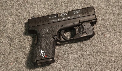 Springfield Armory ~ XDM-9 ~ 9mm Luger (4745615)