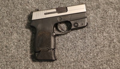 SIG Sauer ~ P290 ~ 9mm Luger (4747623)