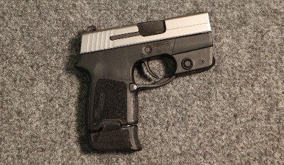 SIG Sauer ~ P290 ~ 9mm Luger (4747624)