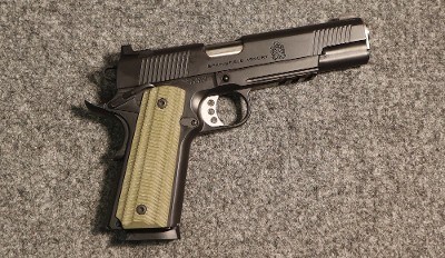 Springfield Armory ~ Operator ~ .45 Auto (4760557)