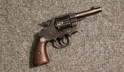 Colt ~ Official Police ~ .38 Cal (4740067) - Image 1 of 2