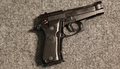 Beretta ~ 84F ~ .380 ACP (4740058)