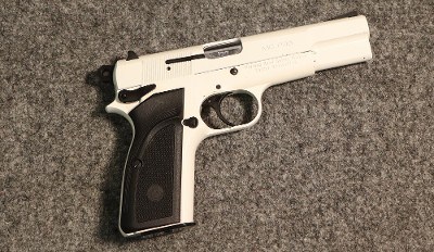 Girsan ~ MC P35 ~ 9mm Luger (4740060)