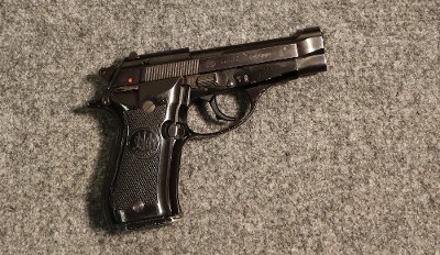 Beretta ~ 84BB ~ .380 Auto (4740289)