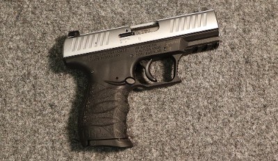 Walther ~ CCP ~ 9mm Luger (4747692)