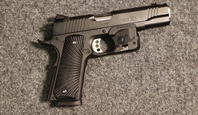 Remington ~ 1911 R1 ~ .45 Auto (4747696)