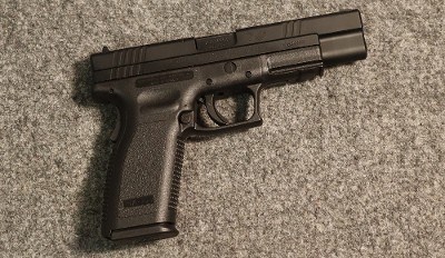 Springfield Armory ~ XD-45 ~ .45 ACP (4747701)