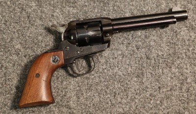Ruger ~ Single-Six ~ .22 Cal (4763562)