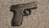 Smith & Wesson ~ M&P9 Shield ~ 9mm Luger - 1 of 2