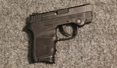 Smith & Wesson ~ BodyGuard 380 ~ .380 Auto (4779873)