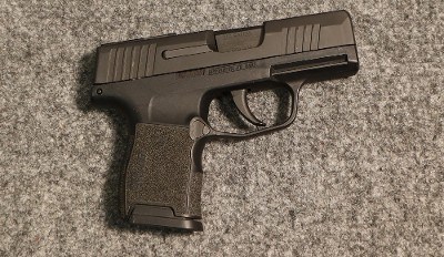 SIG Sauer ~ P365 SAS ~ 9mm Luger