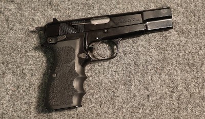 BrowningHigh Power9mm Luger (4780743)