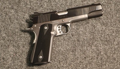 Kimber ~ Custom II ~ .45 ACP (4780742)