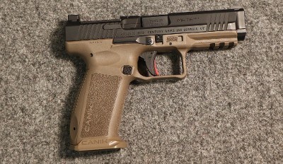 Canik ~ Mete SFT ~ 9mm Luger (4781807)