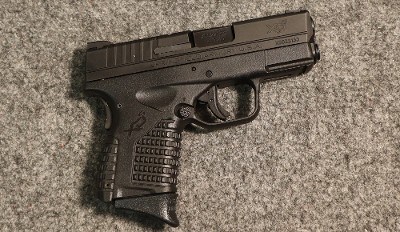 Springfield Armory ~ XDS-9 ~ 9mm Luger (4781953)