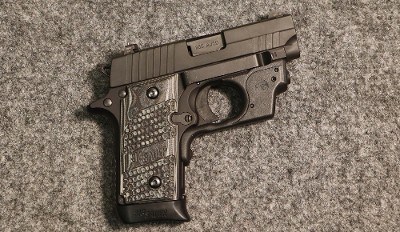 SIG Sauer ~ P238 ~ .380 ACP (4782964)