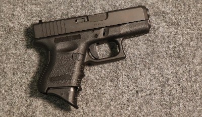 Glock ~ 26 ~ 9mm Luger (4783000)