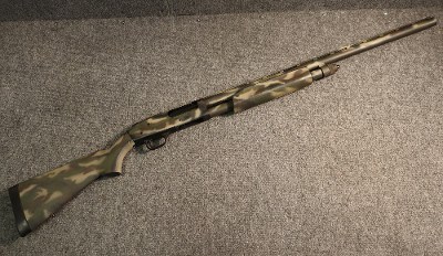 Mossberg83512 Gauge (4783411)