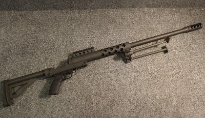 Serbu FirearmsRN50.50 BMG (4785692)