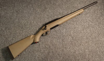 Ruger ~ American ~ .300 AAC Blackout (4785518)