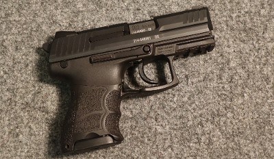 Heckler & Koch ~ P30SK ~ 9mm Luger (4748717)