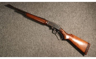 Marlin Model 336-SC Lever Action Rifle – .30-30 Win - Image 2 of 2