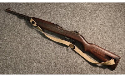 Underwood ~ M1 Carbine ~ .30 Cal - Image 2 of 2
