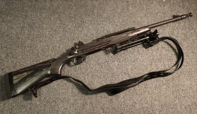 Ruger ~ Gunsite Scout ~ .308 Winchester (4785508)