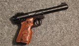 Ruger ~ Mark IV ~ .22 Long Rifle (4783662) - 1 of 2