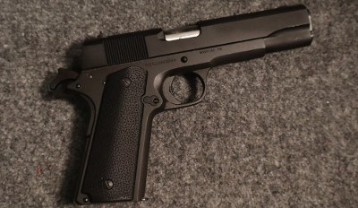 Rock Island Armory ~ M1911 A1-FS ~ .45 ACP (4774960)