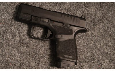 Springfield Armory ~ Hellcat ~ 9mm Luger (4787108) - Image 2 of 2