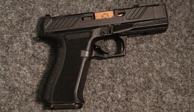 Shadow Systems ~ CR920XP ~ 9mm Luger (4787641)