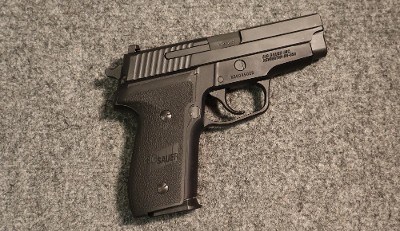 Sig Sauer ~ M11-A1 ~ 9mm Luger (SKU: 4790092)