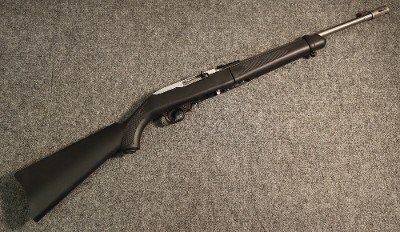 Ruger ~ 10/22 ~ .22 Long Rifle (4790093)