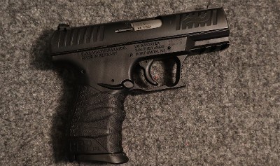 Walther ~ CCP ~ 9MM Luger (4790106)