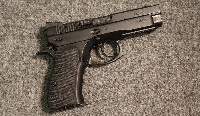 CZ ~ 40 P ~ .40 S&W (SKU: 4790967)