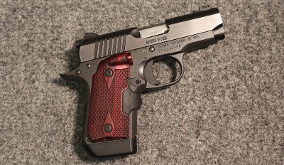 Kimber ~ Micro 9 ~ 9mm Luger (SKU: 4791317)