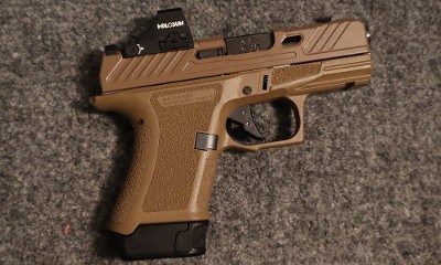 Shadow Systems ~ CR920 ~ 9mm Luger