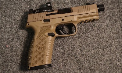 FN ~ 510 ~ 10mm Auto (SKU: 4791466)