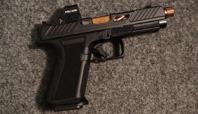 Shadow Systems ~ MR920L ~ 9mm Luger (SKU: 4791467)