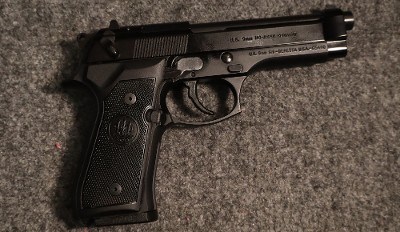 Beretta ~ M9 ~ 9mm Luger (SKU: 4791472)