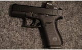 Glock ~ 43X ~ 9mm Luger (SKU: 4791473) - 2 of 2