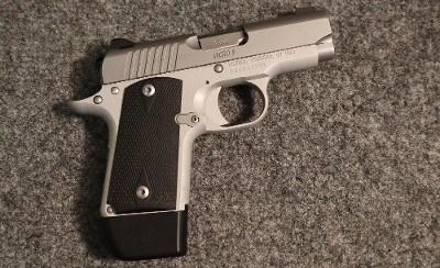Kimber ~ Micro 9 ~ 9mm Luger (SKU: 4791571)