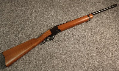 Ruger ~ No. 3 ~ .223 Remington (SKU: 4740424)