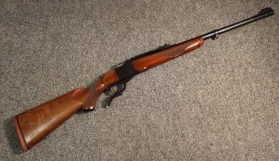 Ruger ~ No.1 ~ .45-70 (4739994)