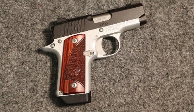 Kimber ~ Micro ~ .380 ACP (4791729)